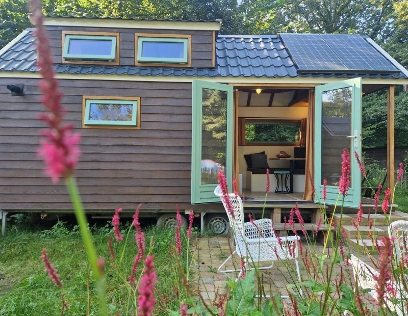Tiny house Hans & Grietje