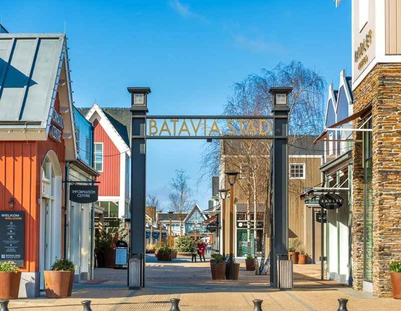 Batavia Stad Fashion Outlet