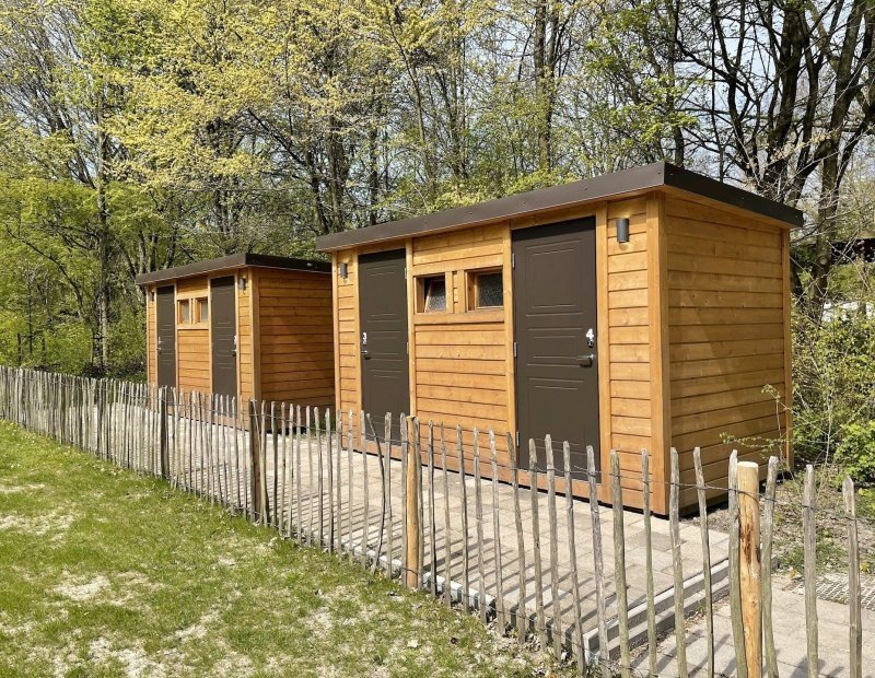 Sanitäre Einrichtungen