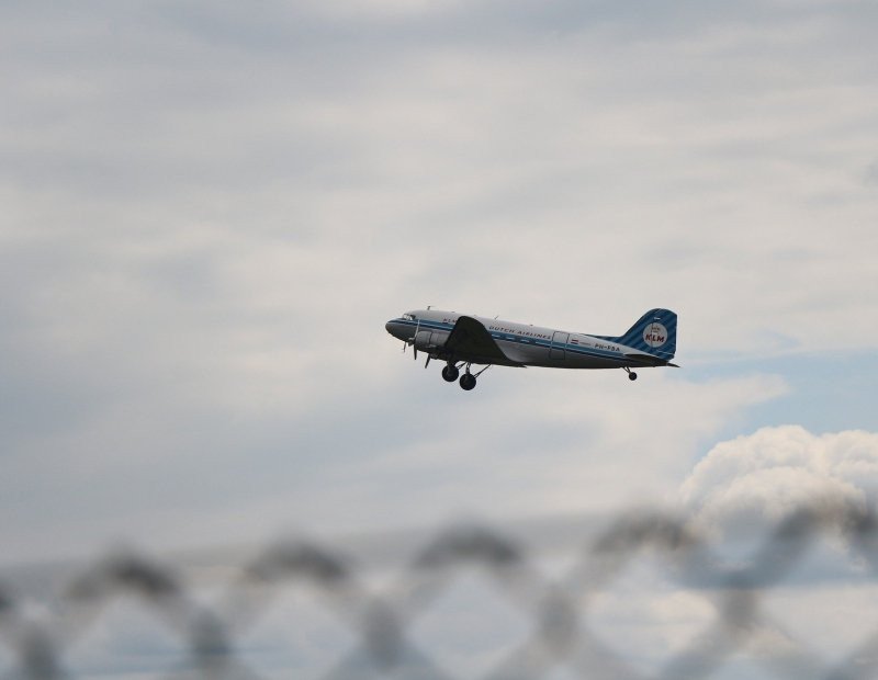 Luftfahrt-Themenpark Aviodrome